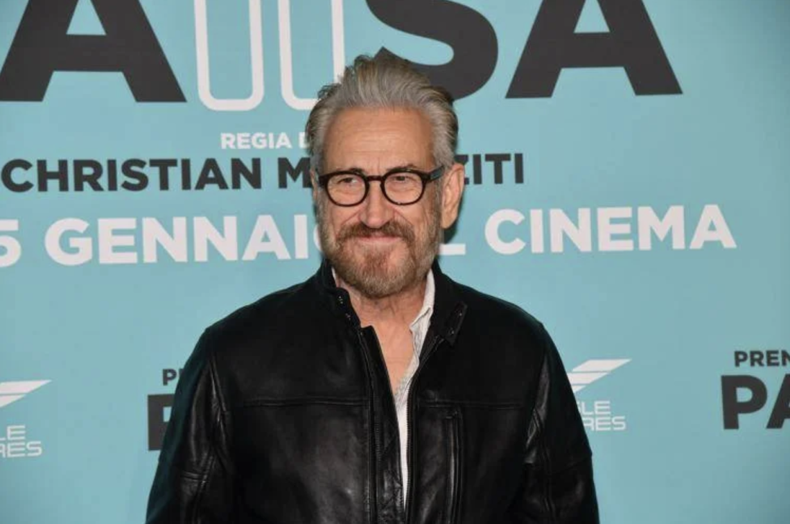 Giallini in ospedale dopo una caduta, stop alle riprese di &ldquo;Rocco Schiavone"