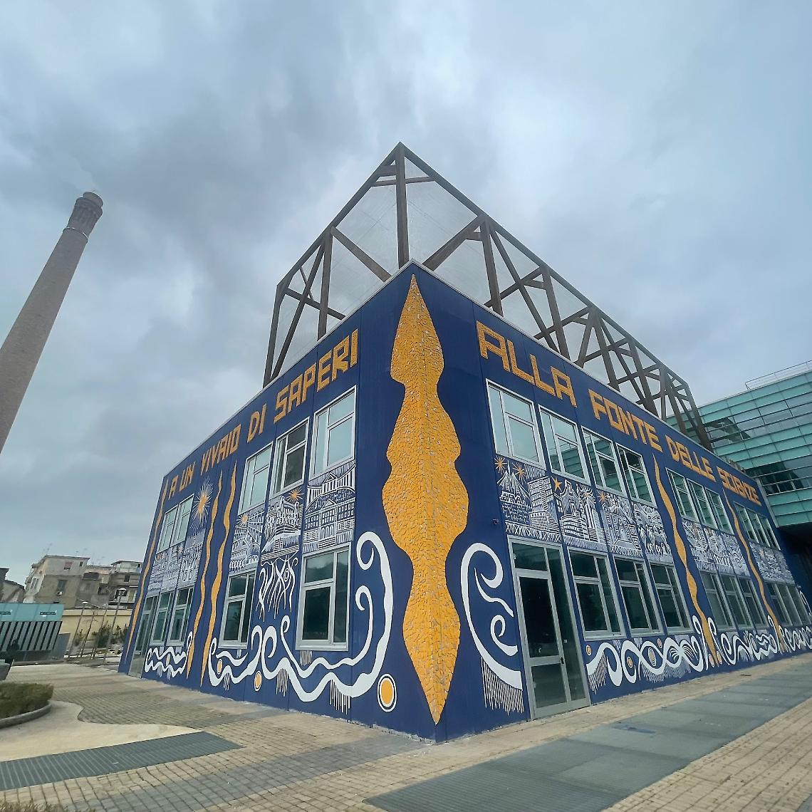 Unversit&agrave; svelate, la Federico II apre le porte del Polo di San Giovanni