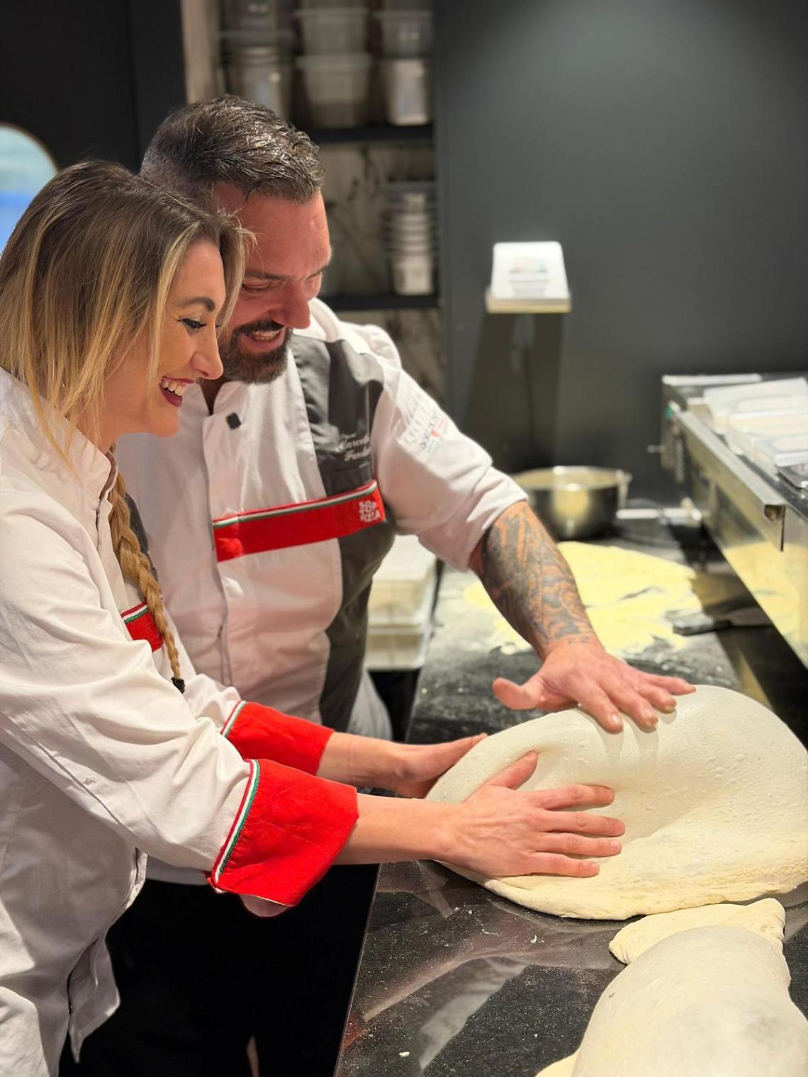 Da Tavolo Riservato la pizza si racconta tra tecnica e creativit&agrave;