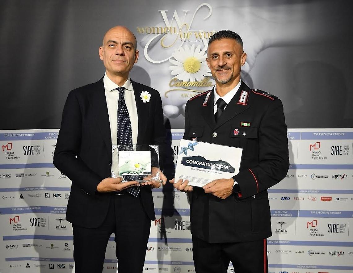 &ldquo;Women for women against violence", Napoli e la Campania protagoniste su Rai Uno