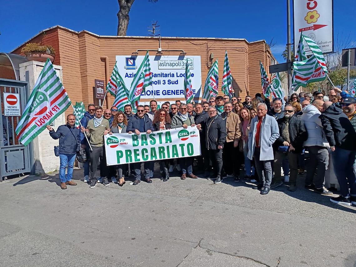 Precari sanit&agrave;, D'Emilio: &laquo;Tavolo in Regione per attuare subito legge su stabilizzazioni&raquo;