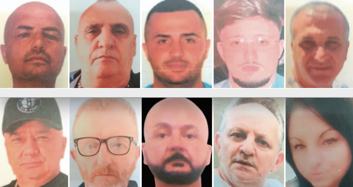 Cocaina no stop davanti ai bimbi, azzerata la &ldquo;piazza&rdquo; del Berlingieri