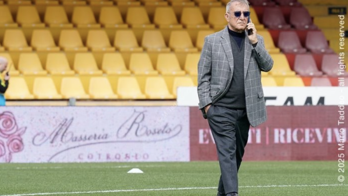 Vigorito, 20 anni di successi