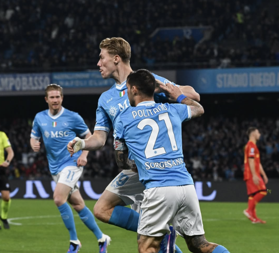 Napoli, cercasi difesa blindata