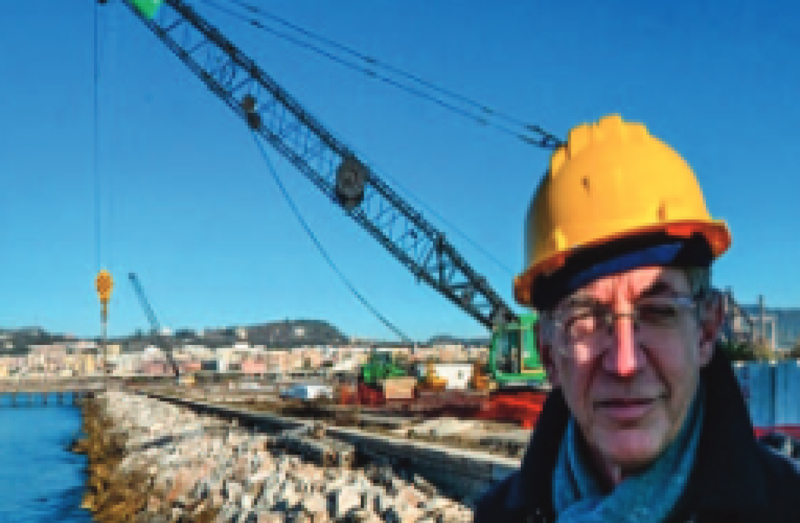 Partono i dragaggi a Bagnoli