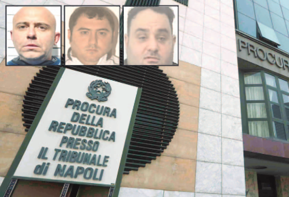 Scacco-bis al sistema Imperiale, sfilza di condanne pure in appello