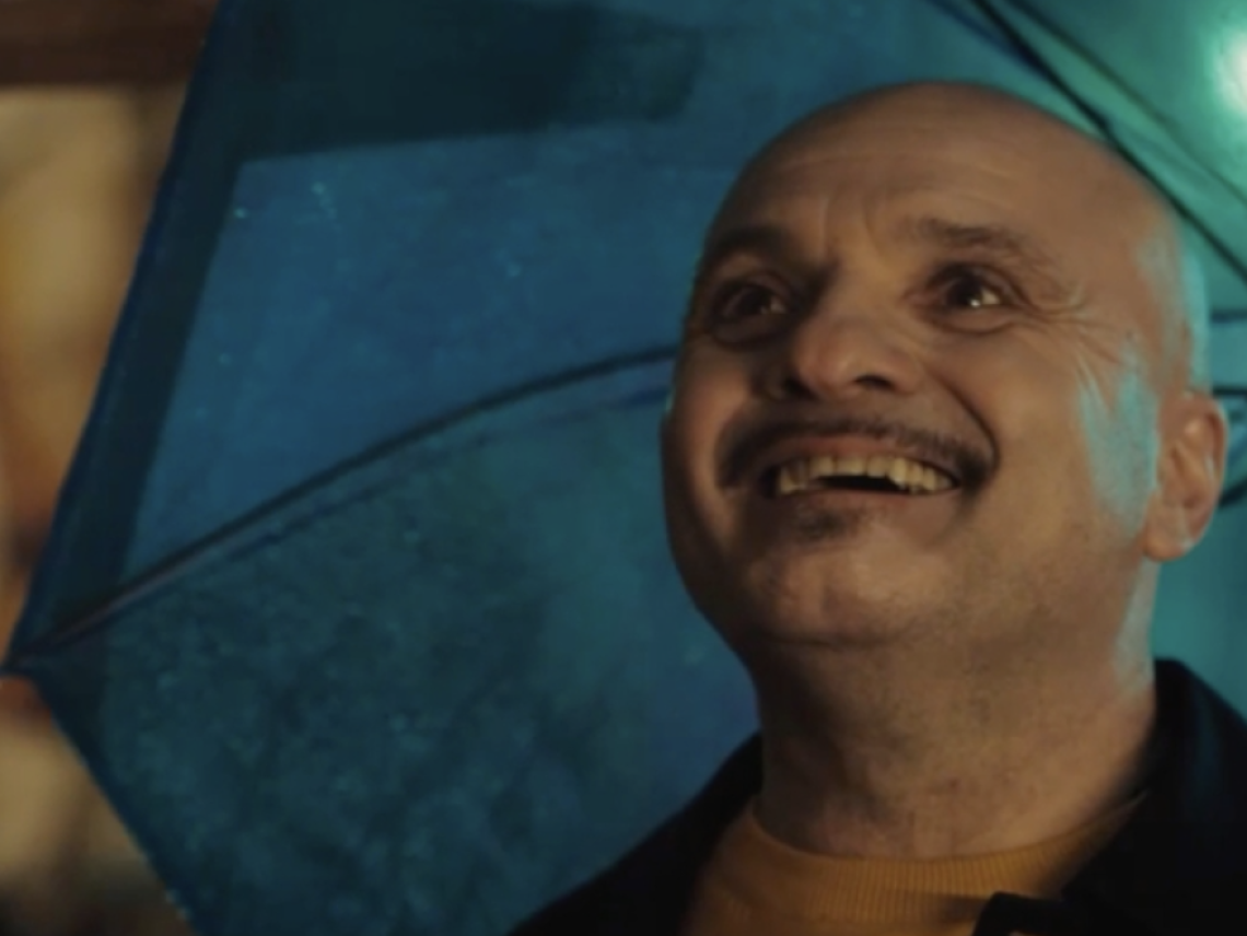 "Mi batte il corazon", esordio boom per il film con Peppe Iodice