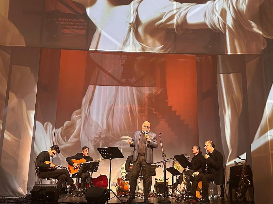 La canzone napoletana a Santa Maria La Nova: Gennaro Pisapia & Gruppo Smeraldo in concerto