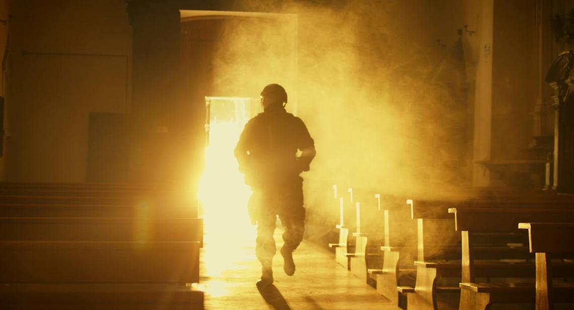 Arriva al cinema Sangue d&rsquo;oro, action movie di Dario Germani