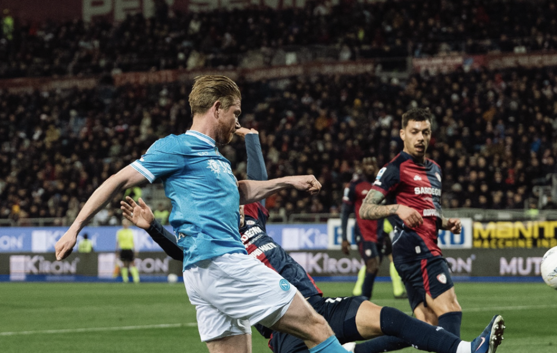 Una vittoria da grande squadra che mette pressione a tutti