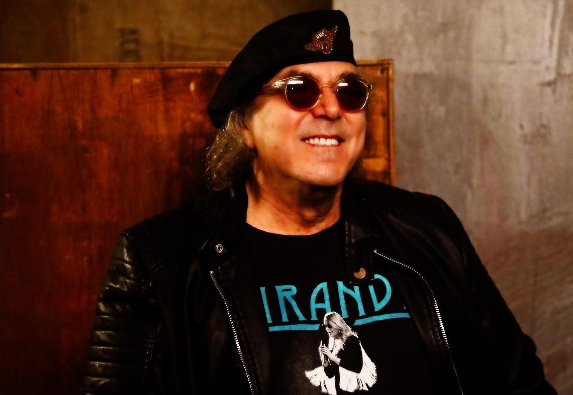 Dalla Formula 3 a Claudio Simonetti, &egrave; in streaming Gli anni del Prog