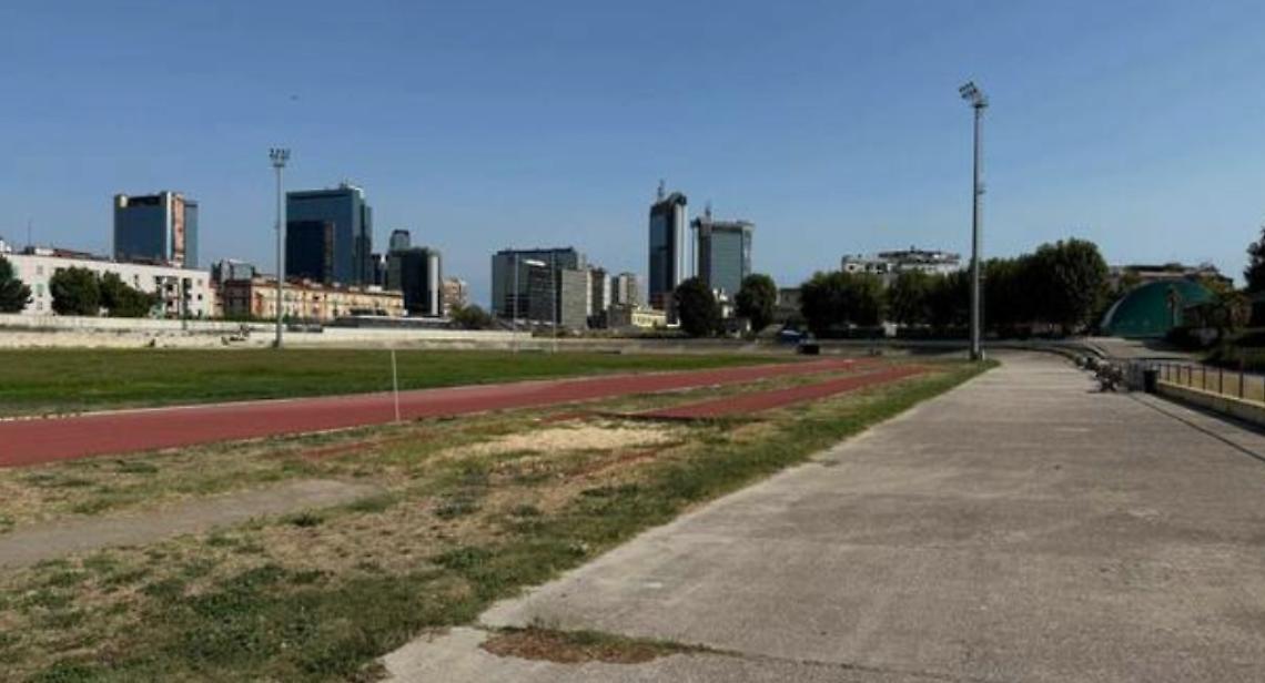 Il ritorno dell'Albricci, dove Napoli ritrova la sua pista e il ciclismo la sua promessa pi&ugrave; antica