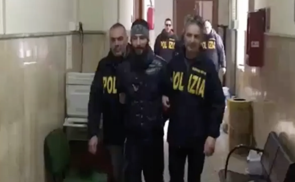 Fuga finita all&rsquo;alba per Elia Cancello 