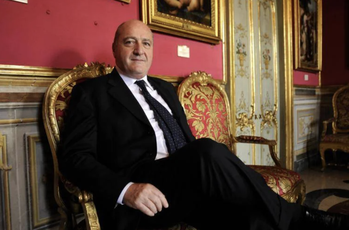 Addio a Salvatore Lauro, non solo un grande armatore