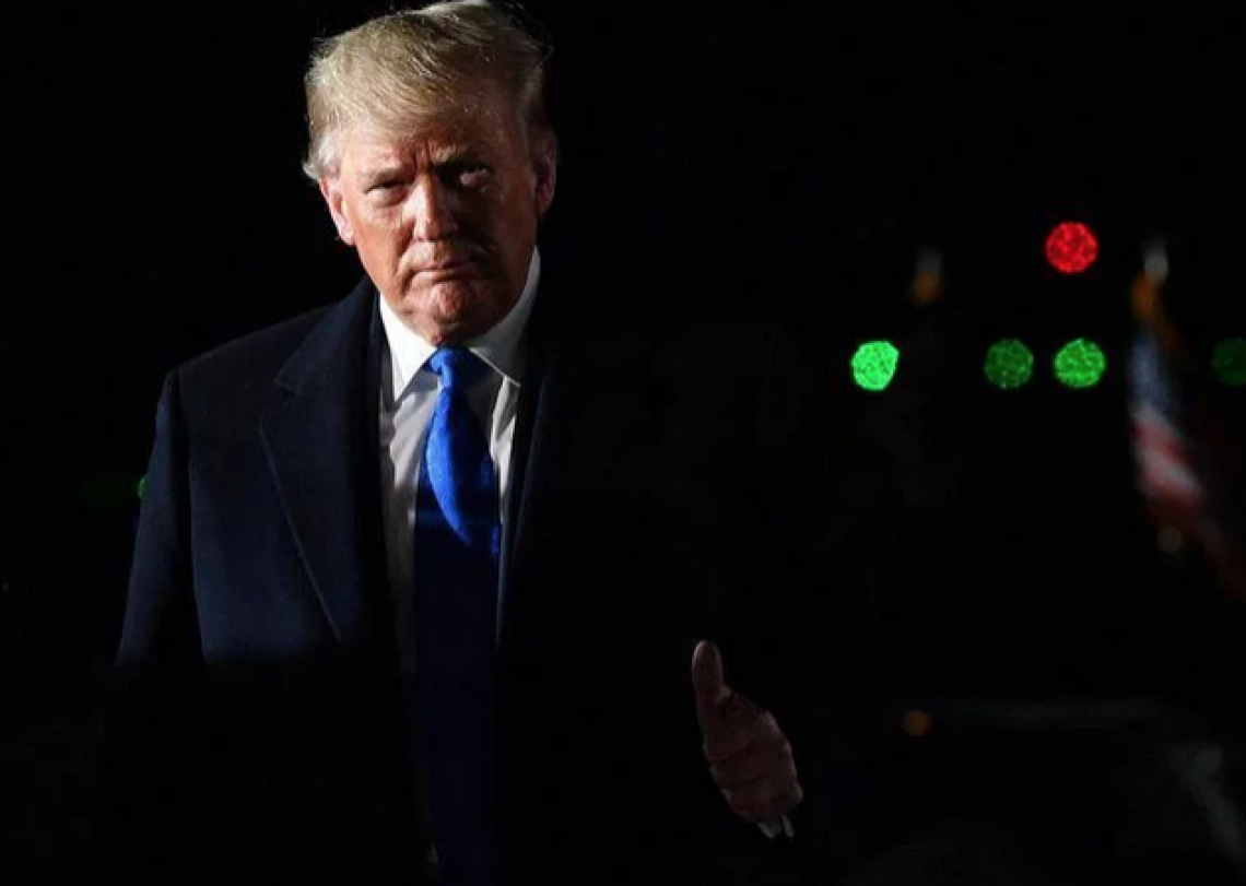 Trump: "&laquo;Rinviato attacco contro infrastrutture energia&raquo;