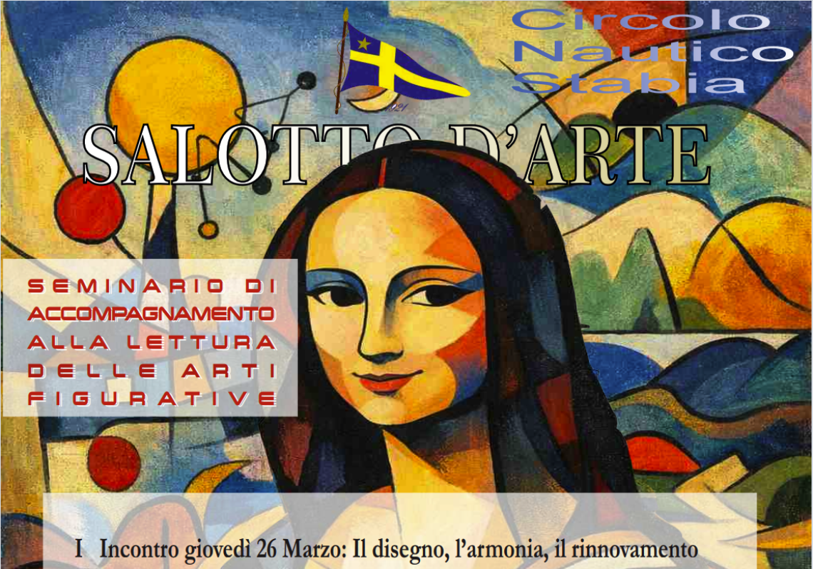 Seminario sulle arti figurative: luce, volumi, stili e autori