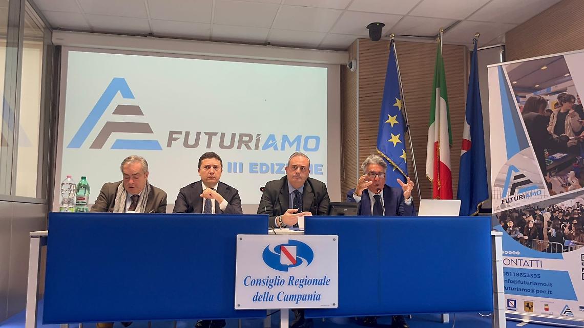 &ldquo;Futuriamo&rdquo; terza edizione: l&rsquo;incontro tra scuola, formazione e lavoro