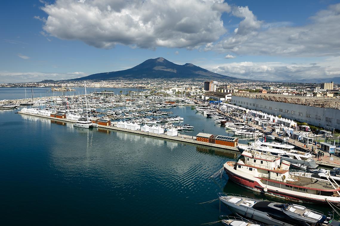 Marina di Stabia, si lavora gi&agrave; al prossimo Nautic Boat Show 