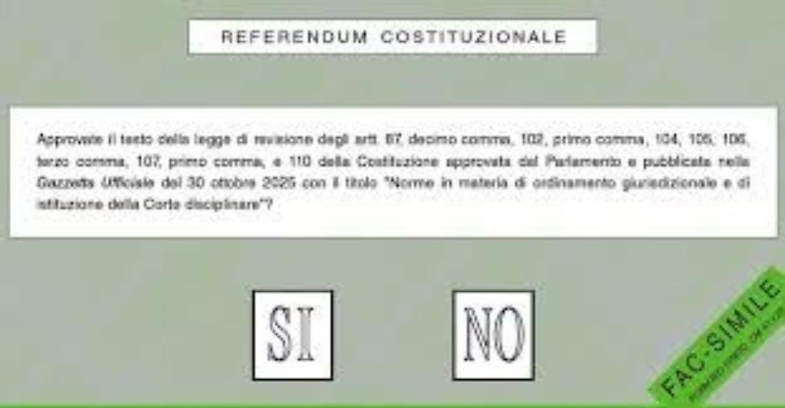 &Egrave; una riforma lineare, proporzionata e reattiva
