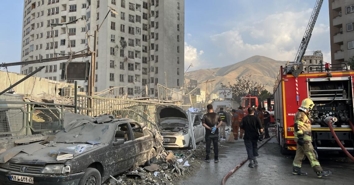 Iran, Pasdaran: &laquo;Attacco a centrali elettriche Israele e Golfo se colpiscono le nostre&raquo;