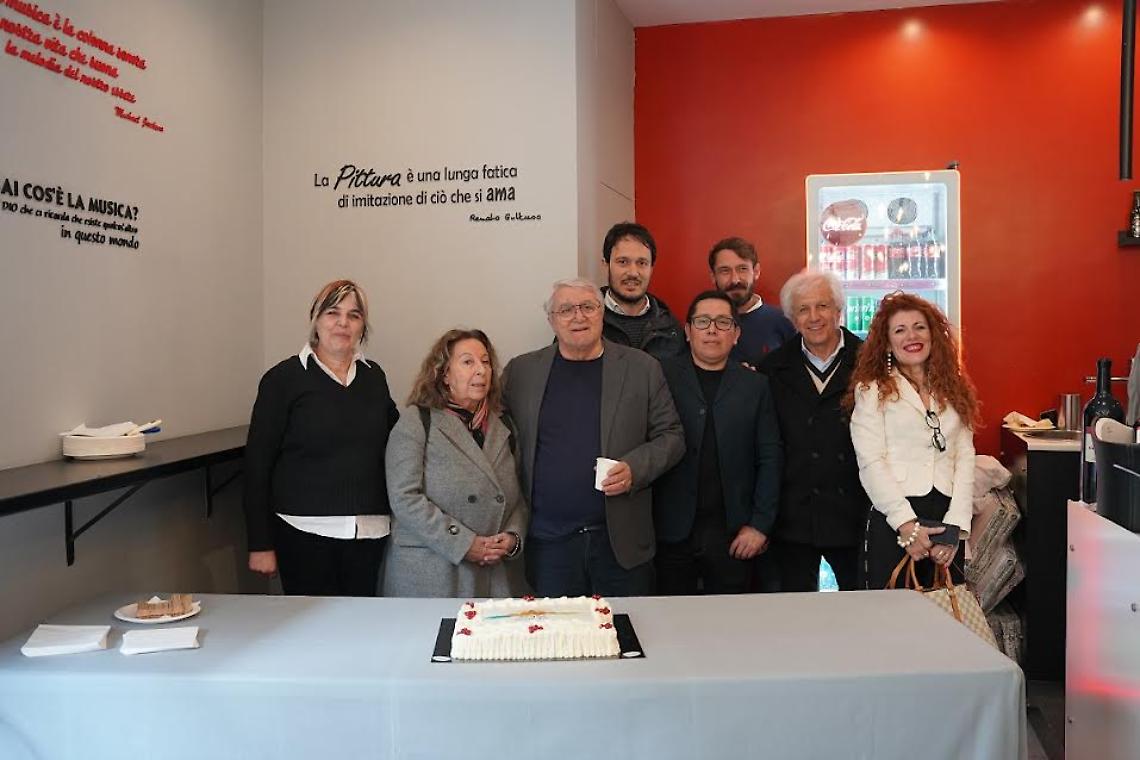 "Aequa Spont Art": il censimento per mappare i talenti dell'arte istintiva