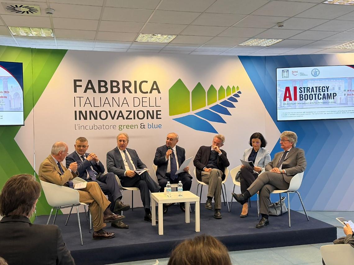 Un programma dedicato per governare la trasformazione AI-driven