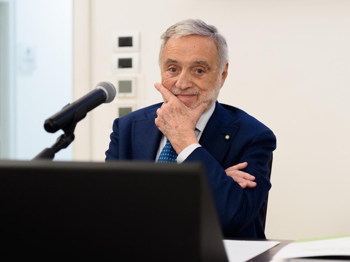 Alla Stazione Sperimentale per l&rsquo;Industria delle Pelli cerimonia in memoria di Luigi Nicolais