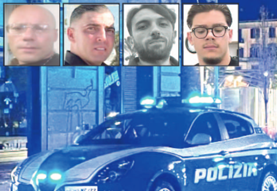 Valanga di dosi per la movida, scacco alla gang del &ldquo;Buvero&rdquo;