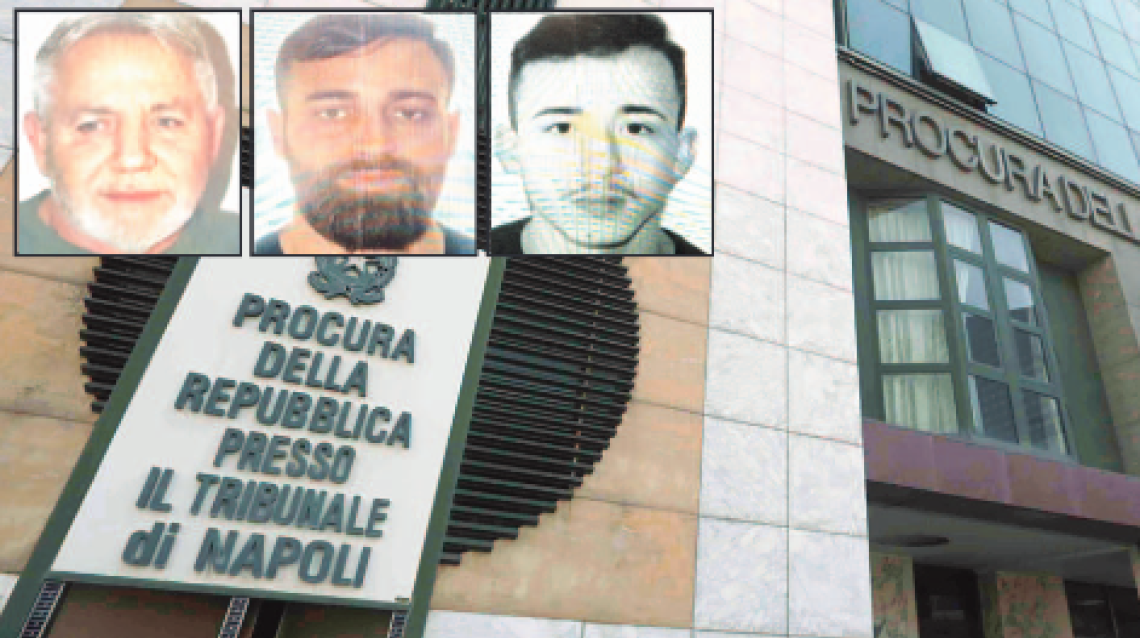 Racket, condannato il ras del clan