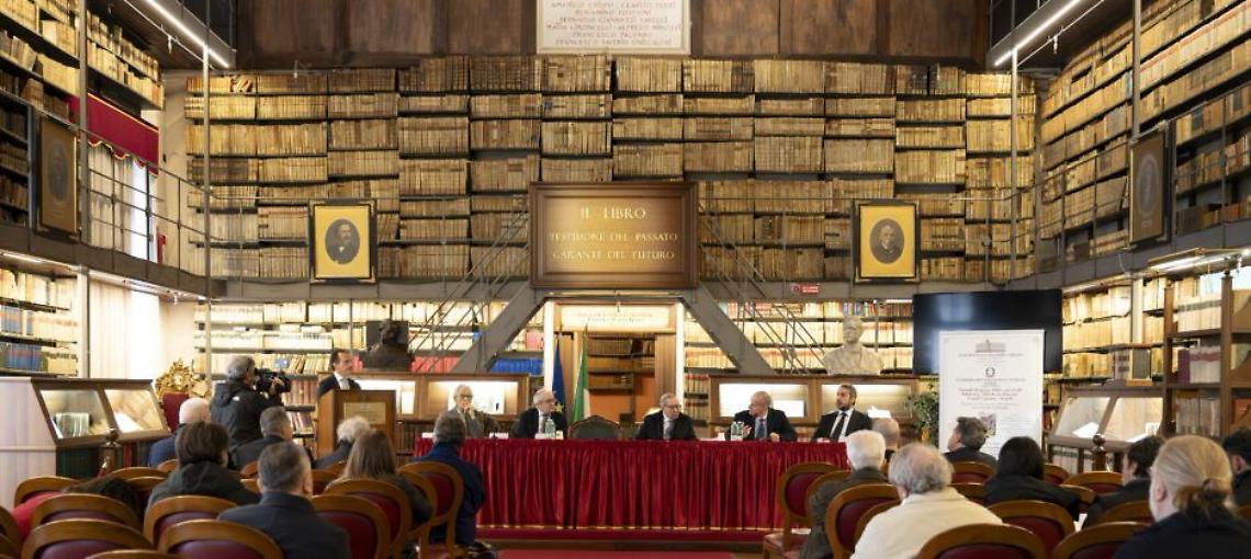 Presentazione del libro &ldquo;Il delitto d&rsquo;onore" 