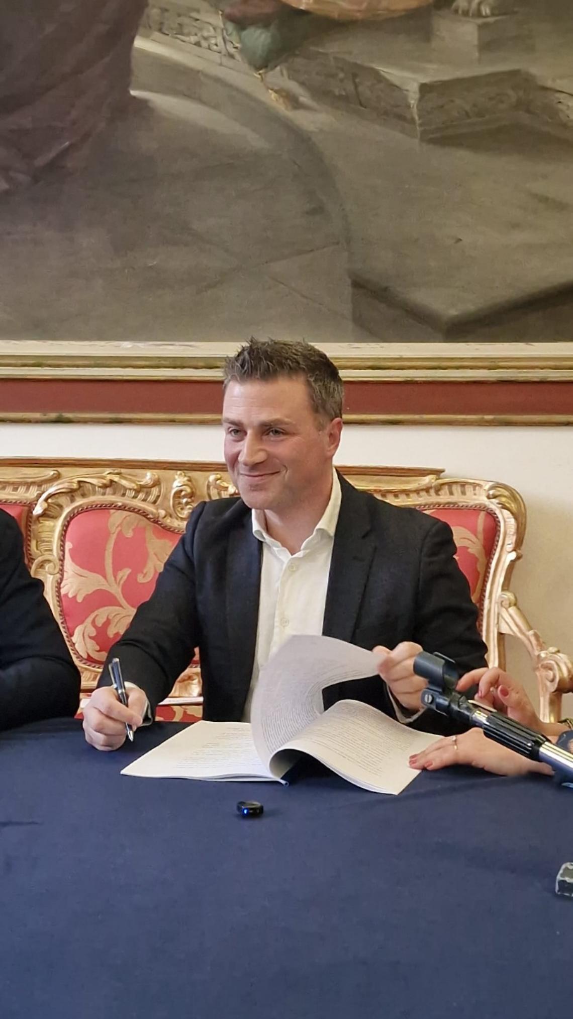 A Cava rinasce il Marte