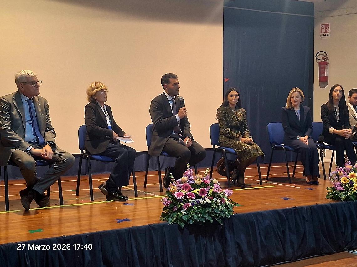 Cittadinanza onoraria a Pegah Moshir Pour: il filo rosso di libert&agrave; che unisce Teheran e Caivano