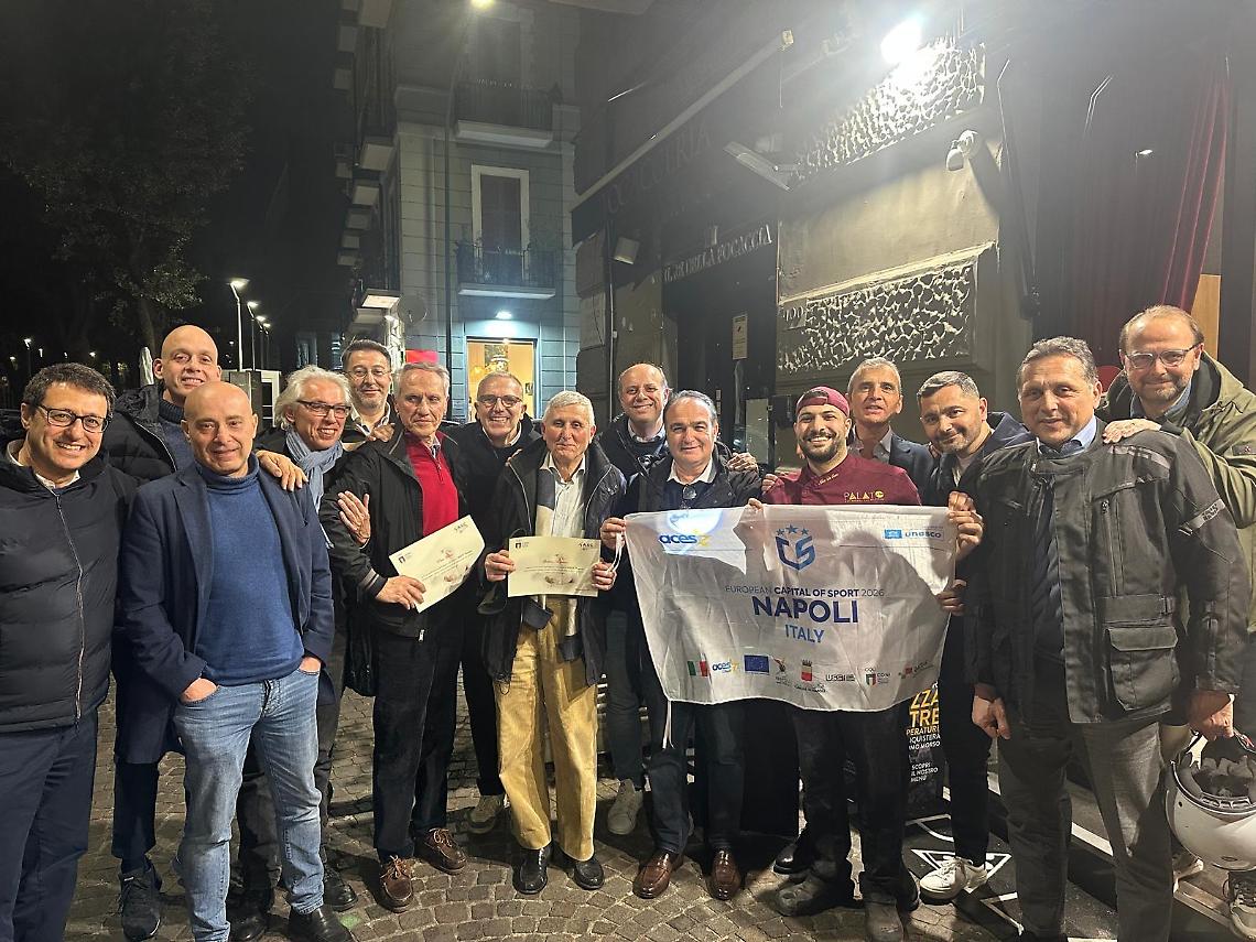 Il Gruppo Pap&agrave; ALFA celebra 25 anni di sport, amicizia e valori