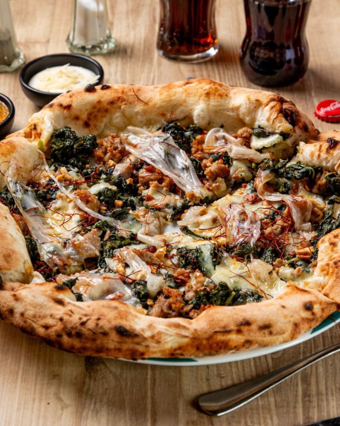 Impastovivo eleva la pizza nel cuore 