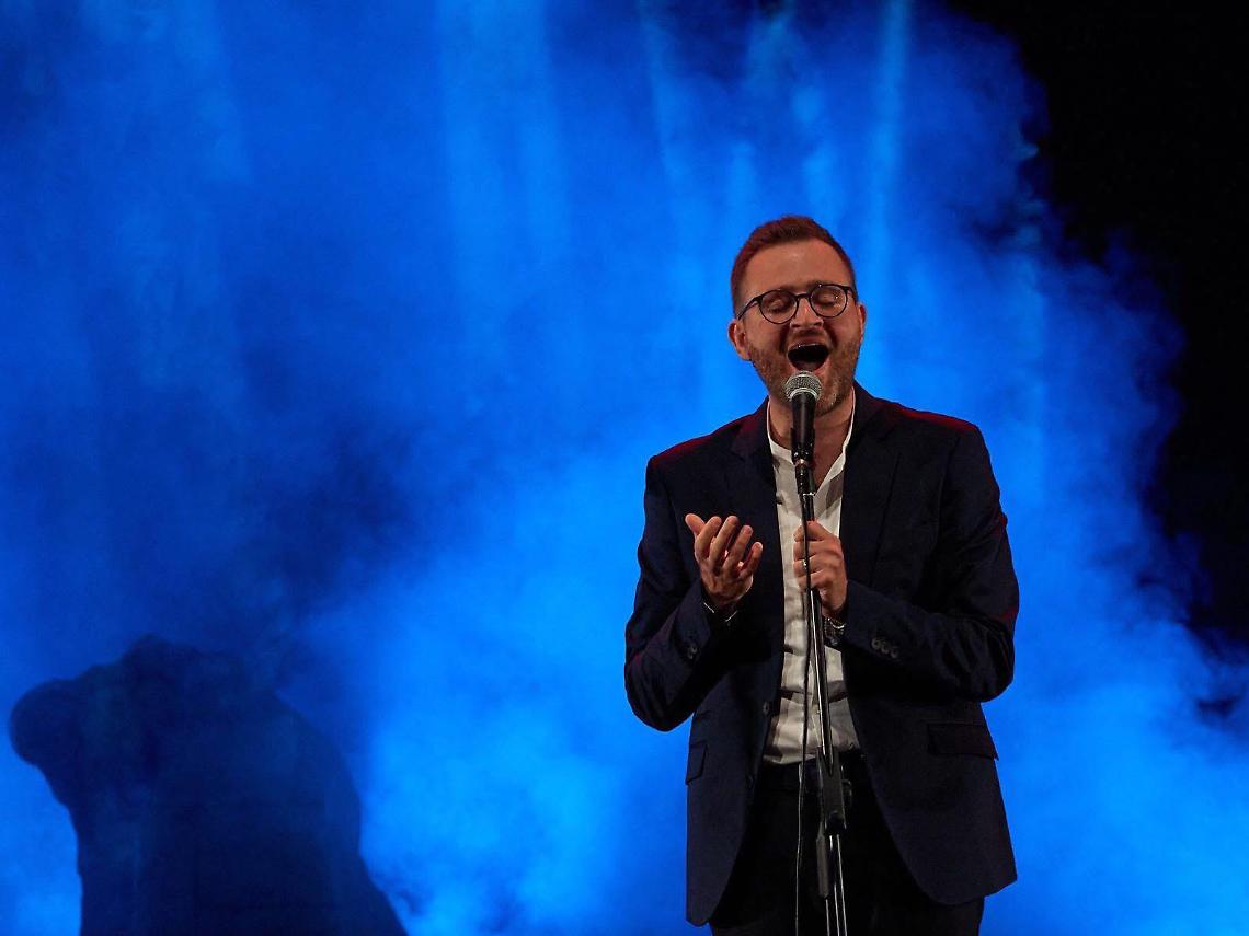 Luca Sorrento arriva al Teatro Cort&eacute;Se con Neapolitan Love Songs