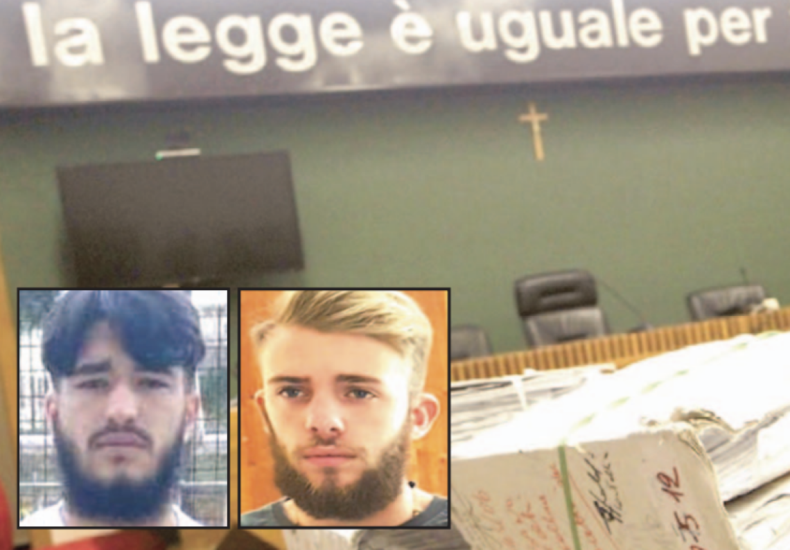 Violenza privata, assolto il babyras