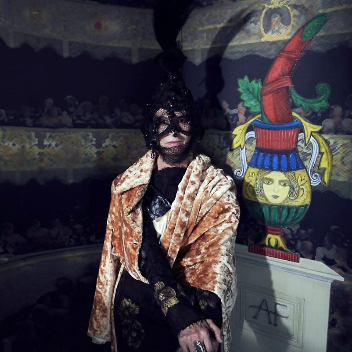 Alba Clemente tra vita e arte