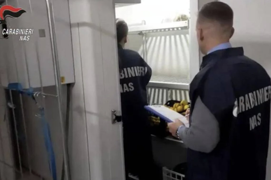 &laquo;Infestate da insetti&raquo;, sospese a Napoli e Brescia due mense ospedaliere