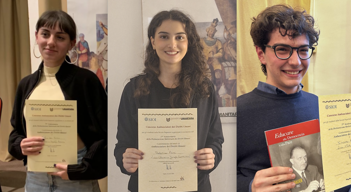 Ambasciatori dei diritti umani