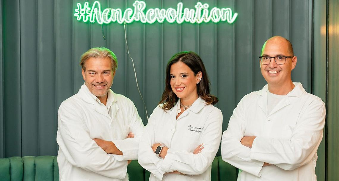 Dalla visita alla piattaforma: la cura dell&rsquo;acne entra nell&rsquo;era digitale