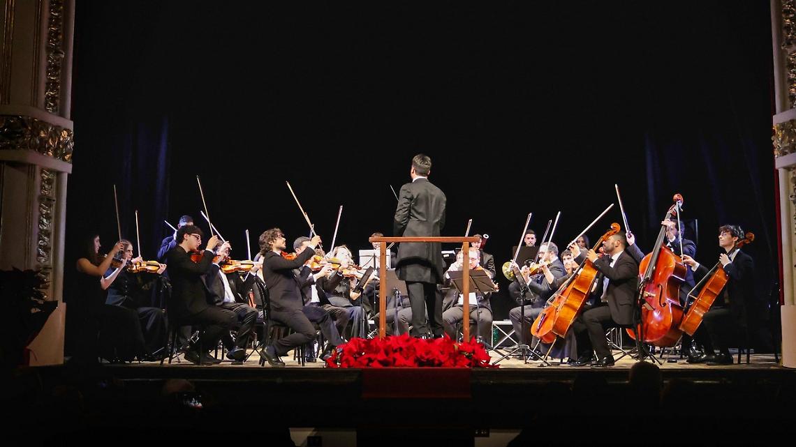 Pompei.  &ldquo;Le quattro stagioni&rdquo; di Vivaldi con il solista Vincenzo Meriani