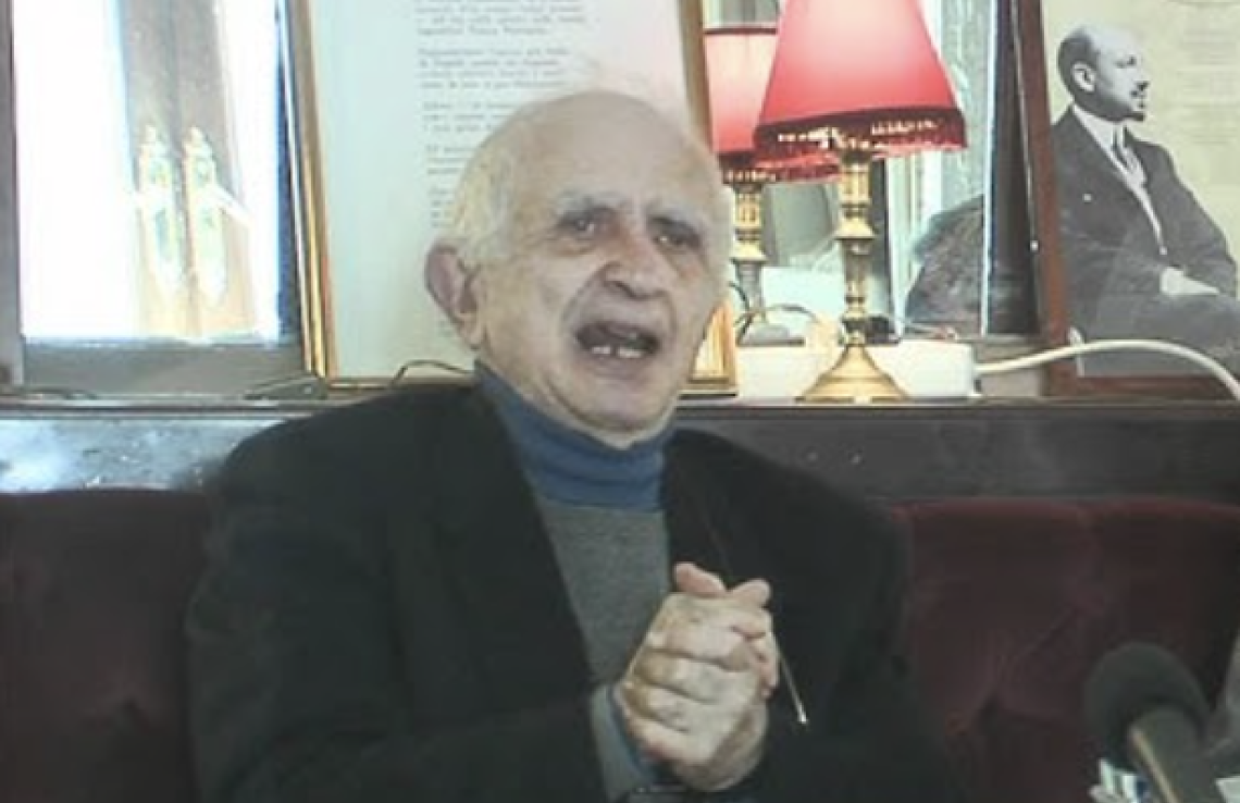 Morto il padre gesuita Domenico Pizzuti, fu la voce di Scampia