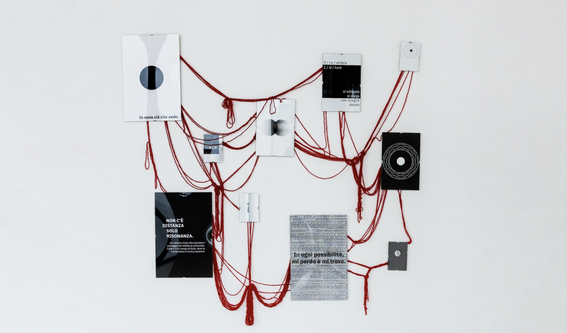 &ldquo;Quant&rsquo;Arte Festival. Quando la fisica quantistica incontra l&rsquo;arte" a La Santissima Community Hub