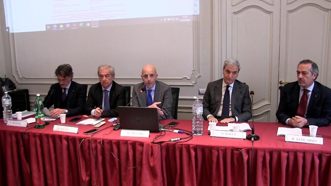 Rottamazione quinques, De Lise (commercialisti): un&rsquo;opportunit&agrave; da non perdere