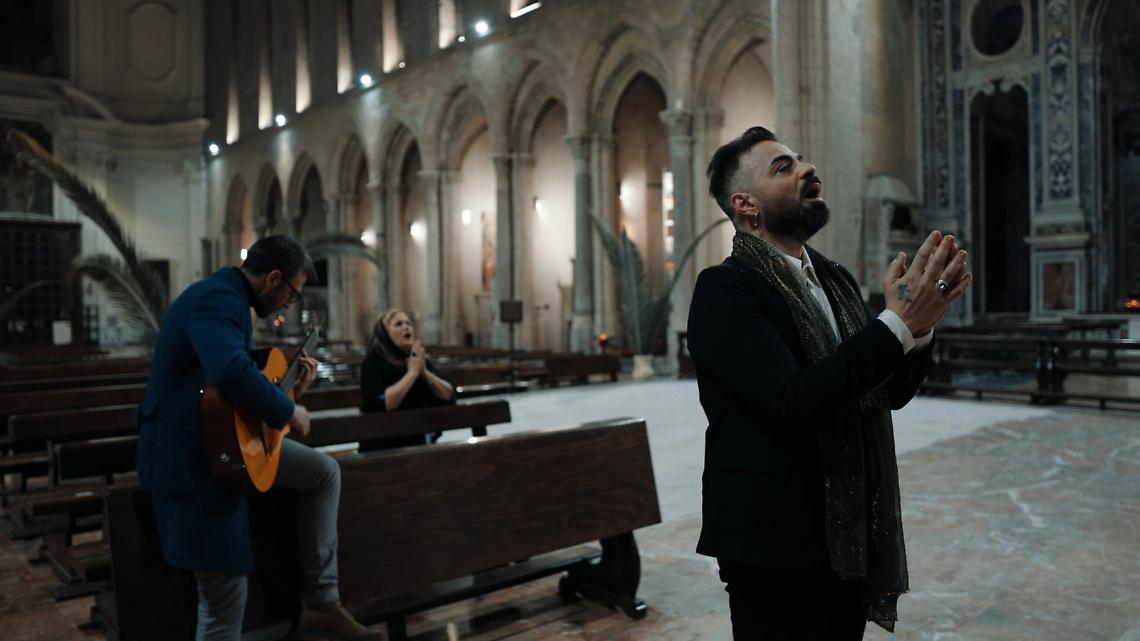 Una lode alla Madonna in napoletano