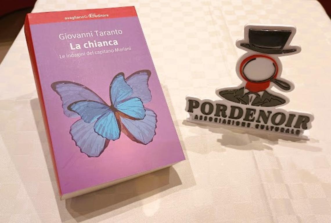 Il "caso Mariani" conquista il Premio PordeNoir