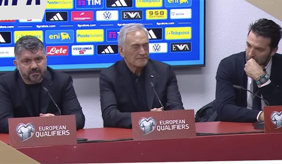 Un altro fallimento figlio di tanti errori. Ora Gravina deve salutare e andare via