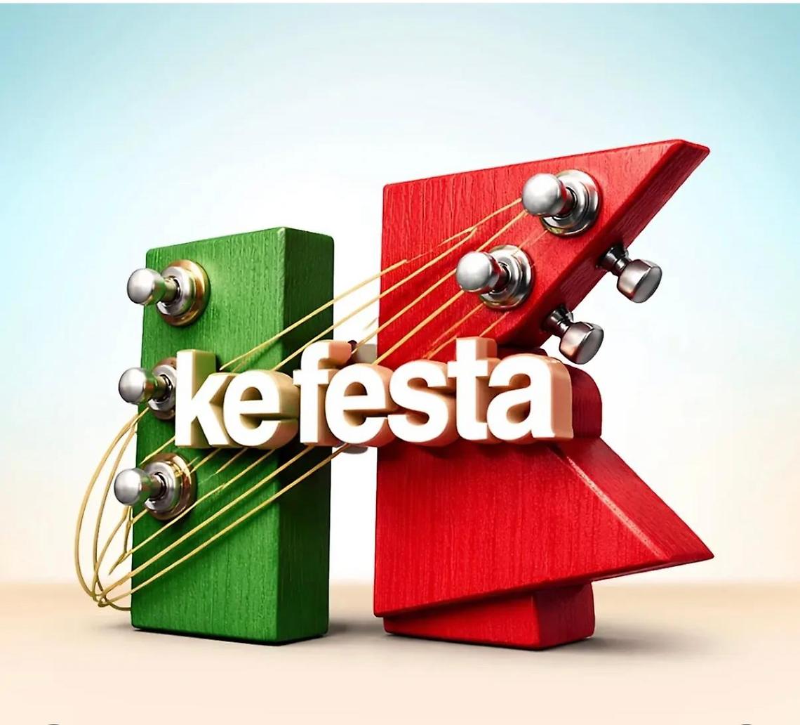 Arriva &ldquo;Ke Festa, Tutta musica italiana da ballare!&rdquo; su Radio Kiss Kiss Italia