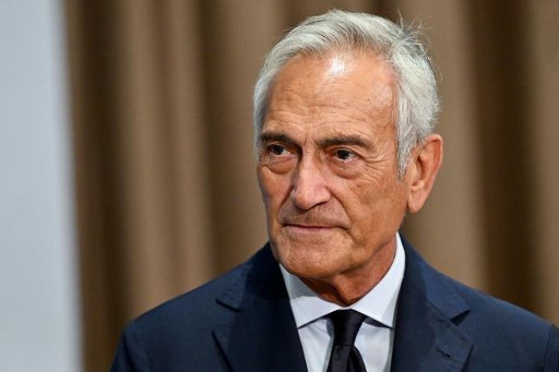 Figc, Gravina ritrova il buon senso e si dimette