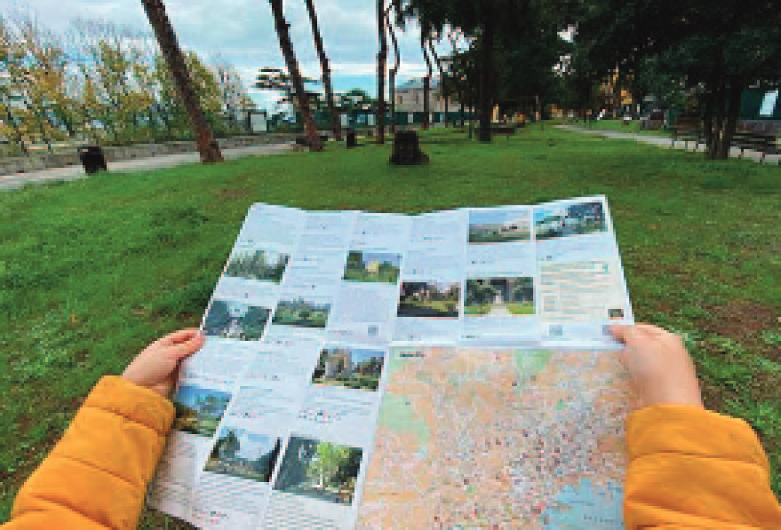 &laquo;No ai parchi trasformati in &ldquo;eventifici&rdquo;&raquo;